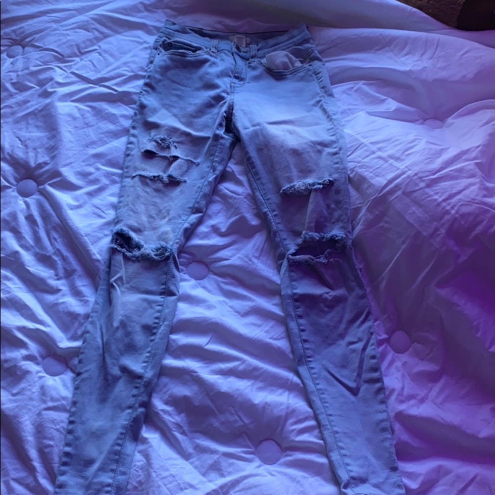 jeans